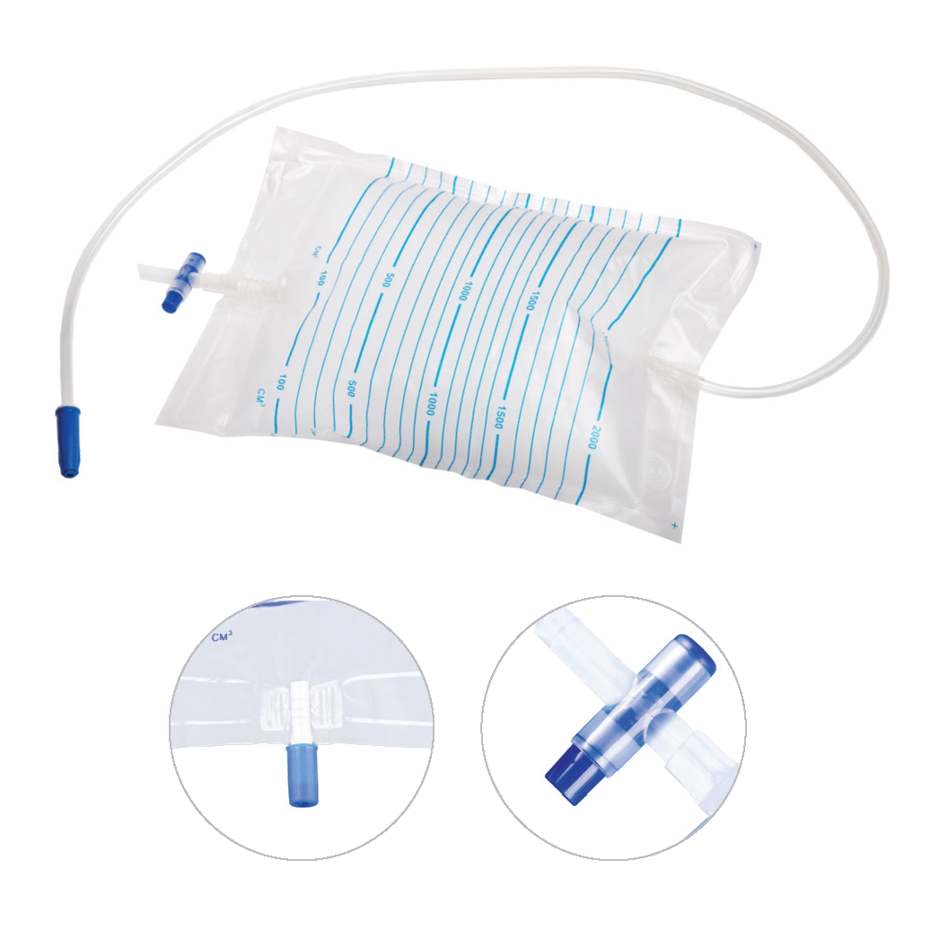 Сечоприймач 2000 ml